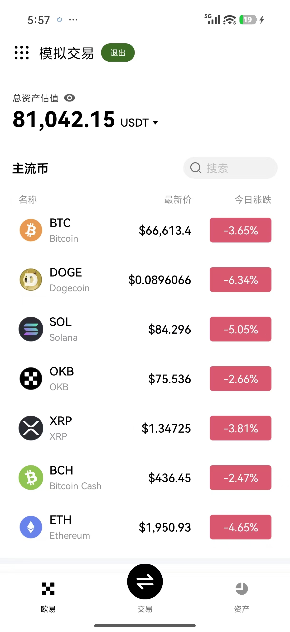 ouyi官方APP下载 官方移动端交易应用下载与账户管理